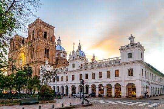 4-godzinna wycieczka do Cuenca