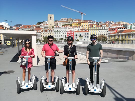 Lissabon Old Town Segway ™ Tour