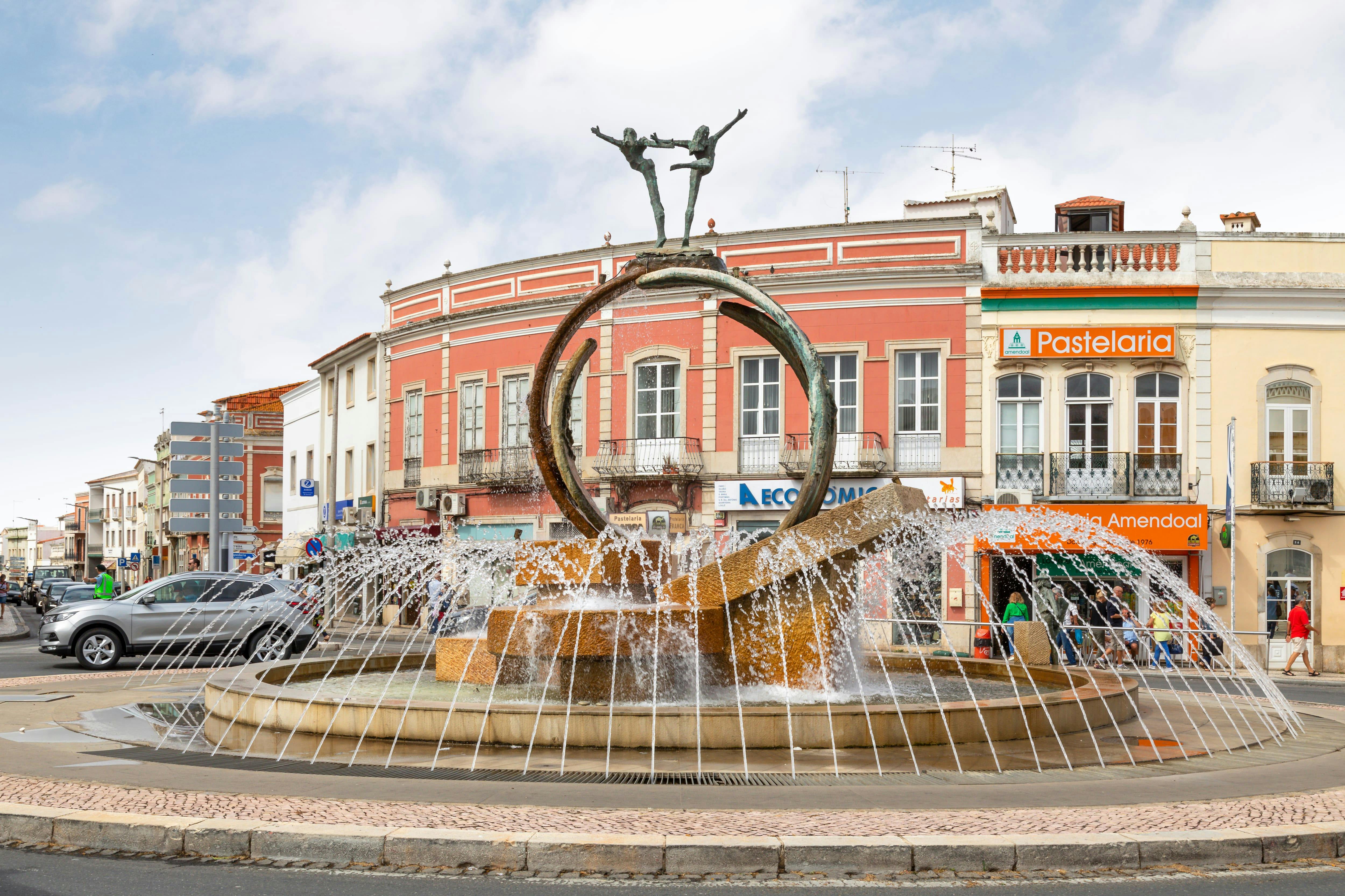 Loule Markets Tour