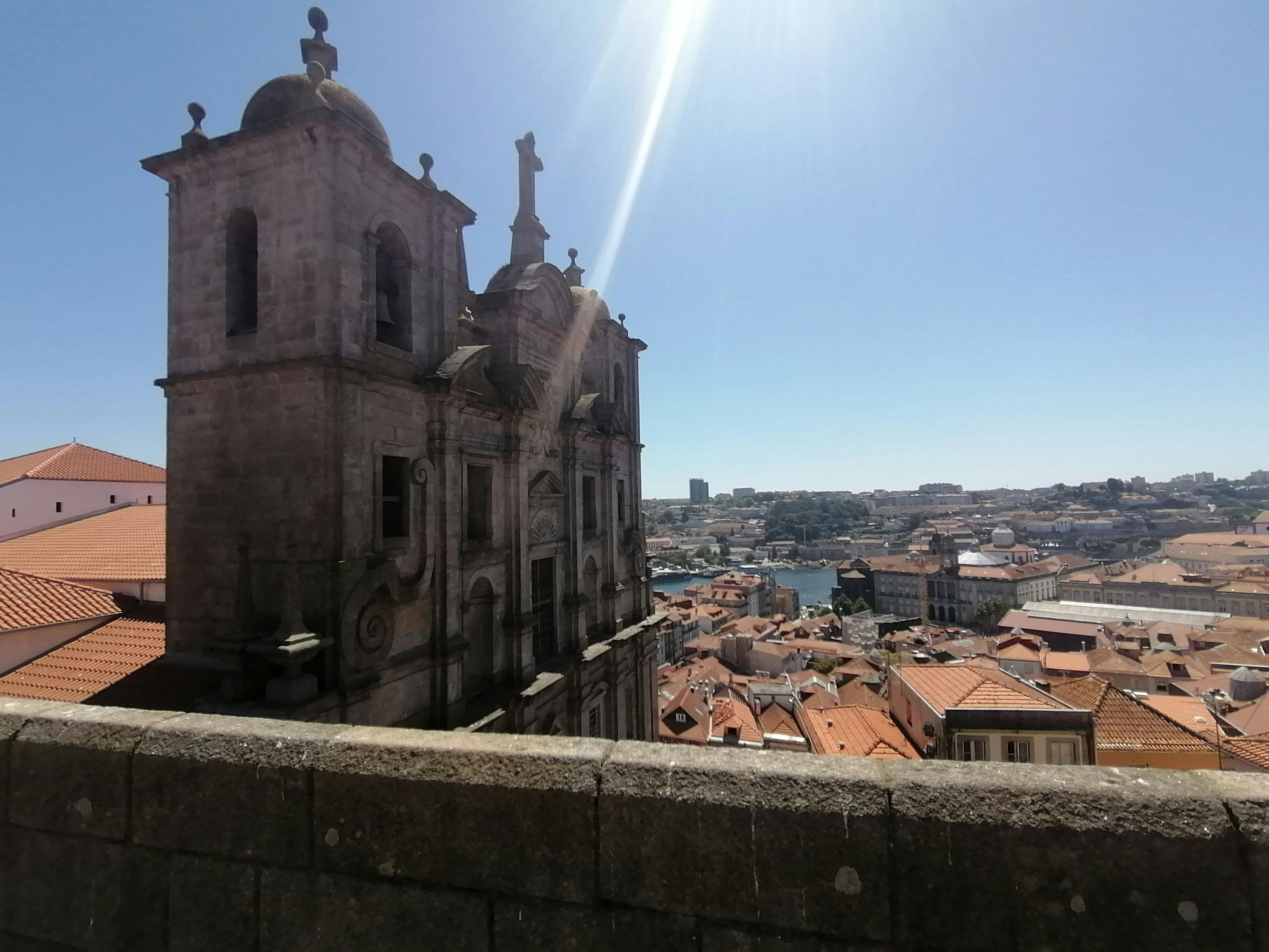 Gra eksploracyjna i wycieczka po Starym Mieście w Porto