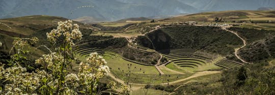 Visita guiada de meio dia a Moray e Maras