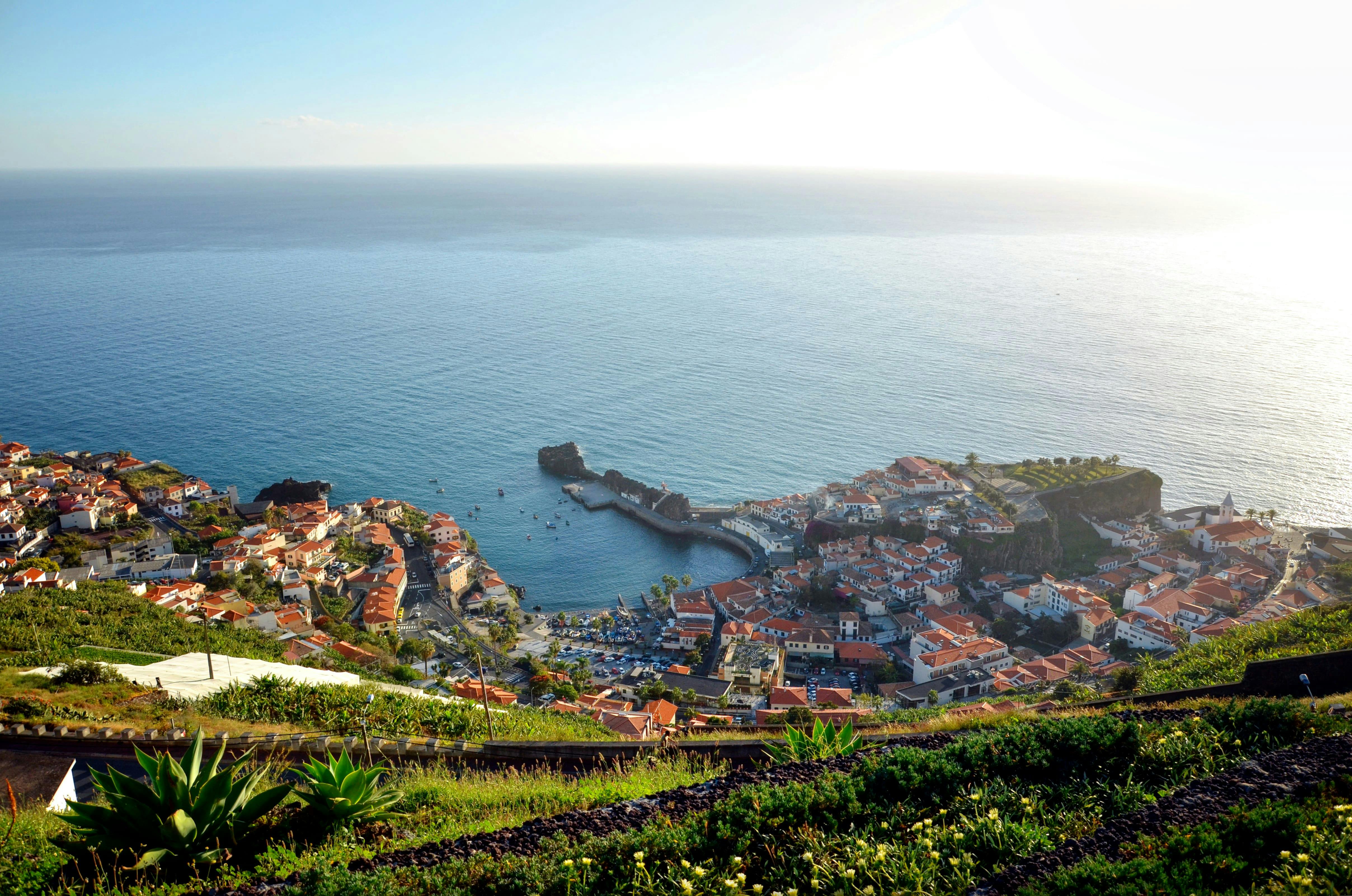 Tour in tukxi di Camara de Lobos