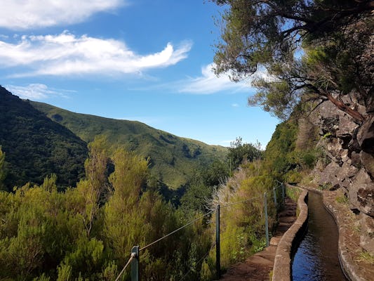 Madeira Combi Tour - 4x4 and Rabaçal Valley Walk