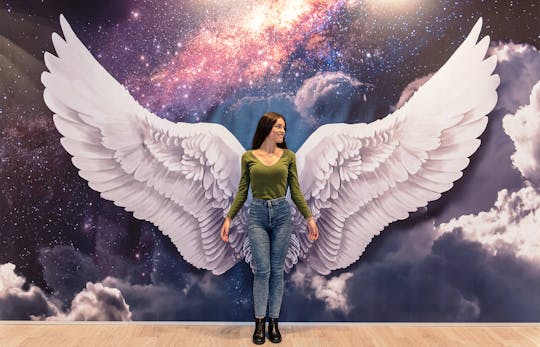 Billet pour le musée 3D Fun Art Museum