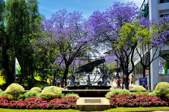 Express Tukxi-Tour zum Botanischen Garten Funchal