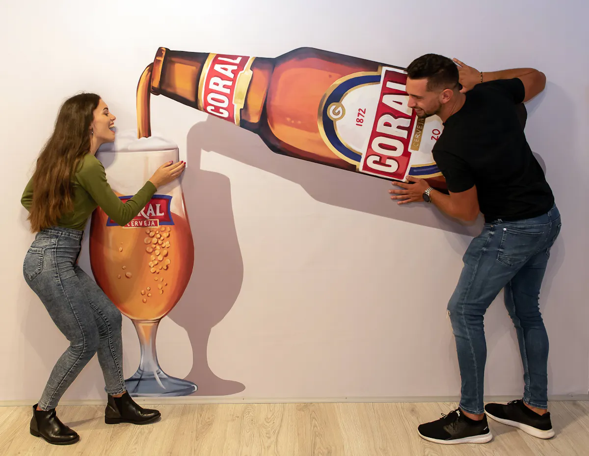 3D Fun Art Museum Ticket