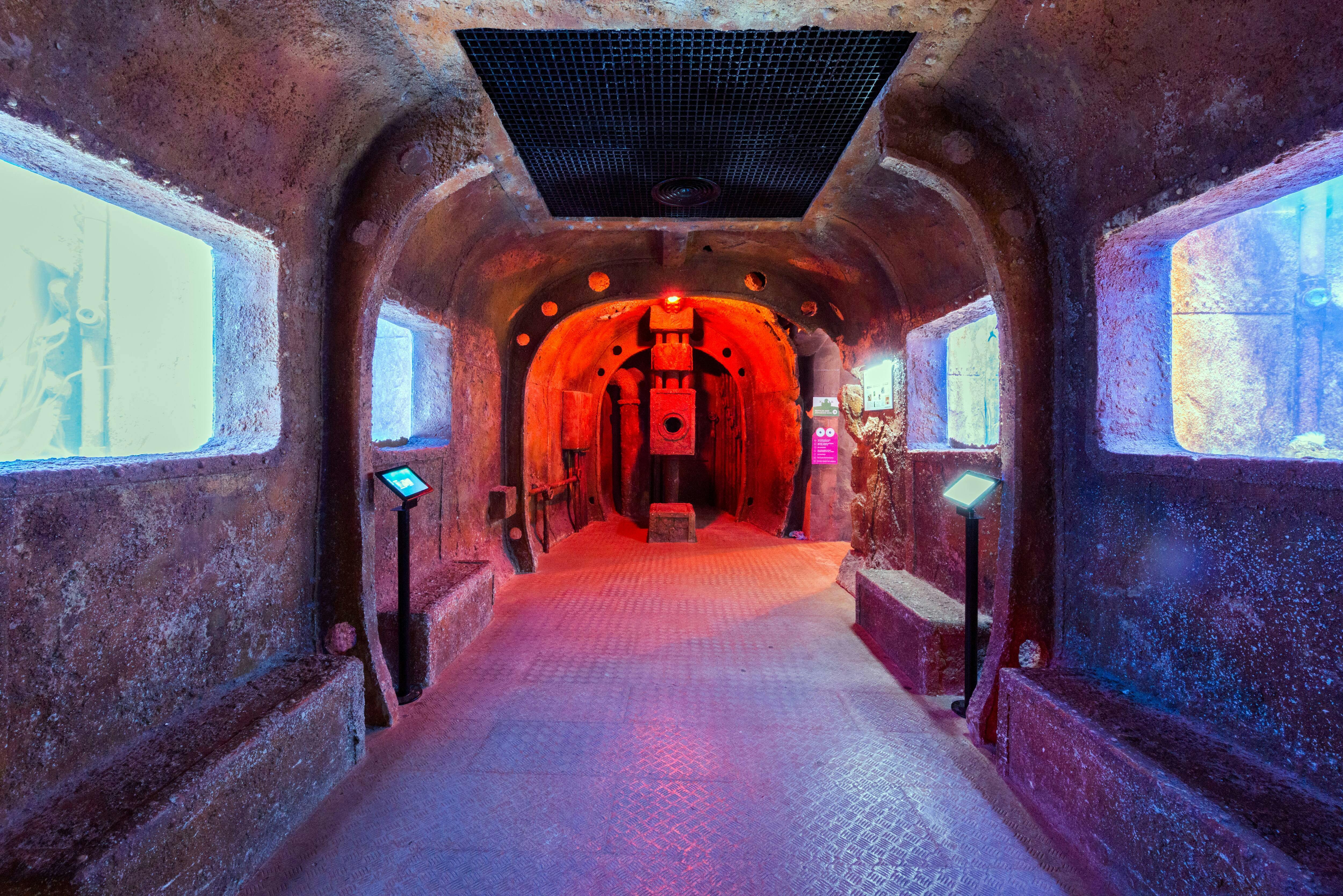 Malta National Aquarium Ticket