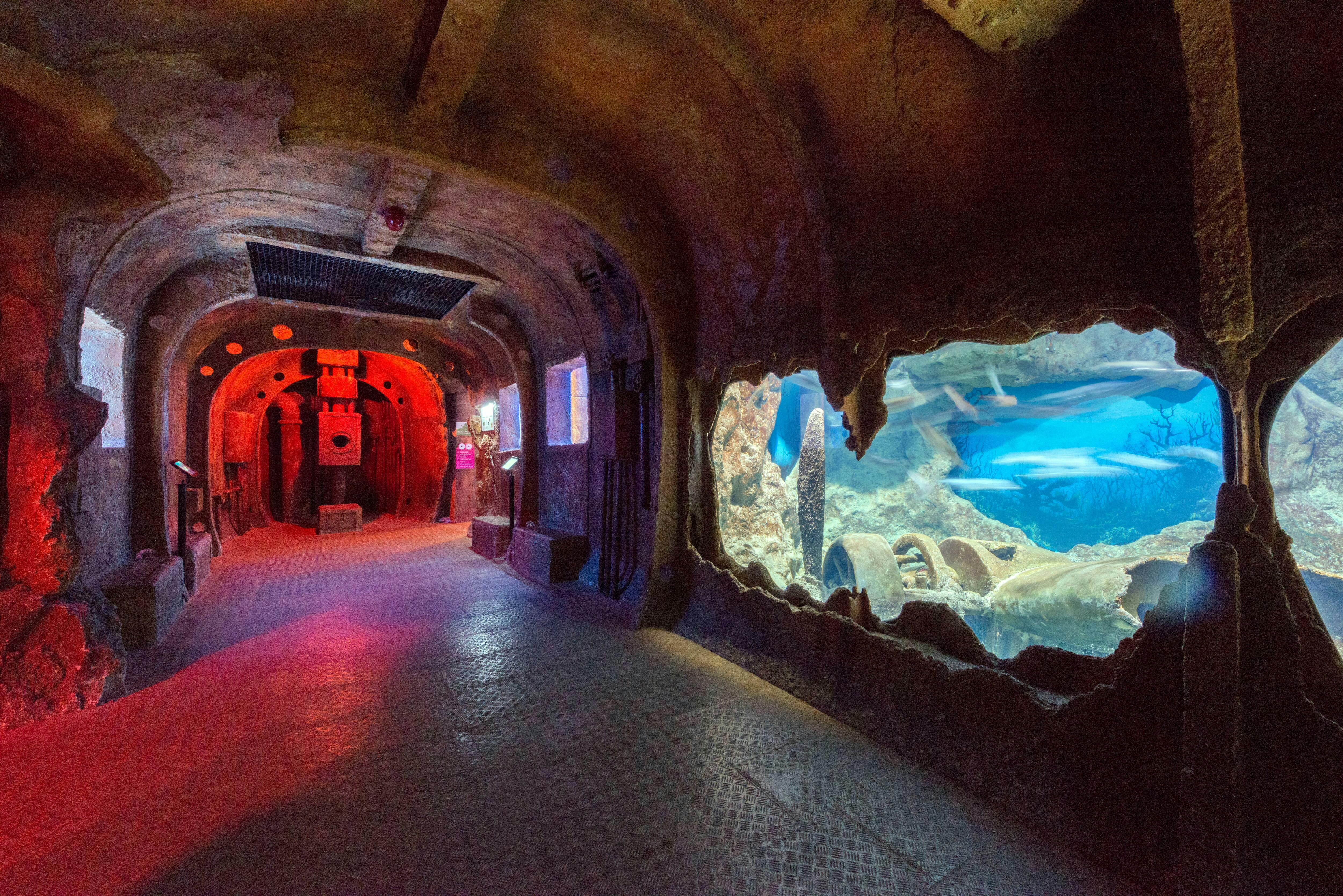 Malta National Aquarium Ticket