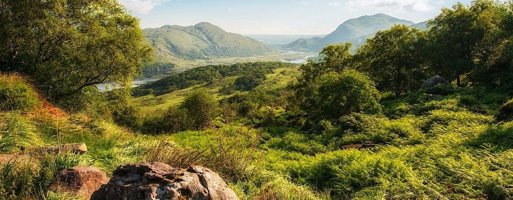 Tour en bicicleta autoguiado por Killarney