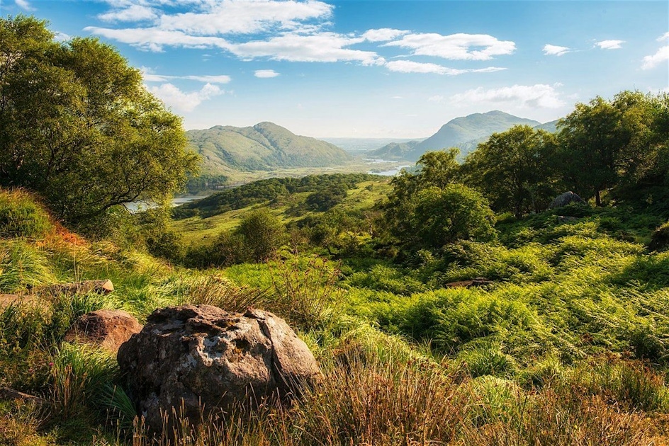 Hiking & bike tours in Killarney Hiking & bike tours in Killarney
