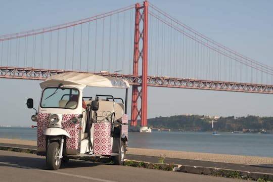 Tour Lisboa Bairro Alto Sitway y tuk-tuk