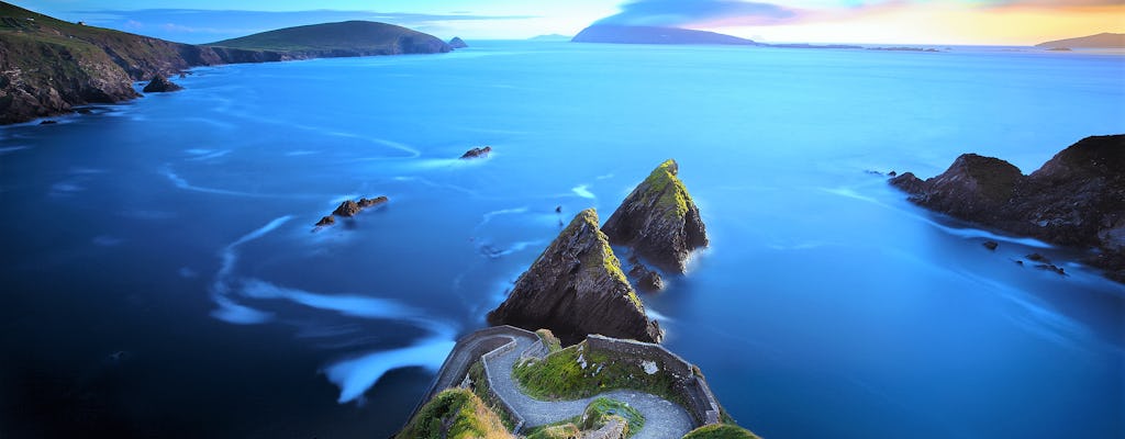 Tour guidato di Dingle e Slea Head da Killarney