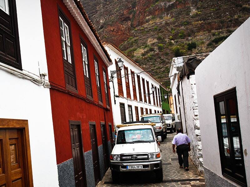 La Gomera 4x4 Safari