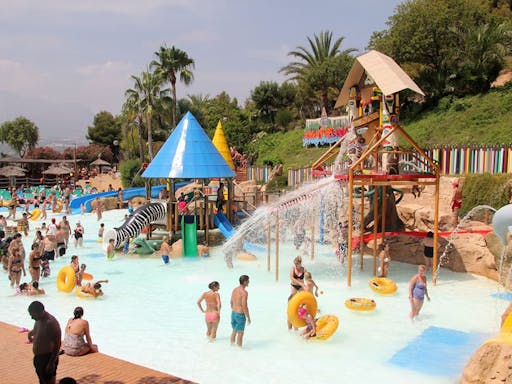 Aqualandia Water Park
