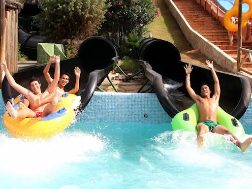 Aqualandia Water Park