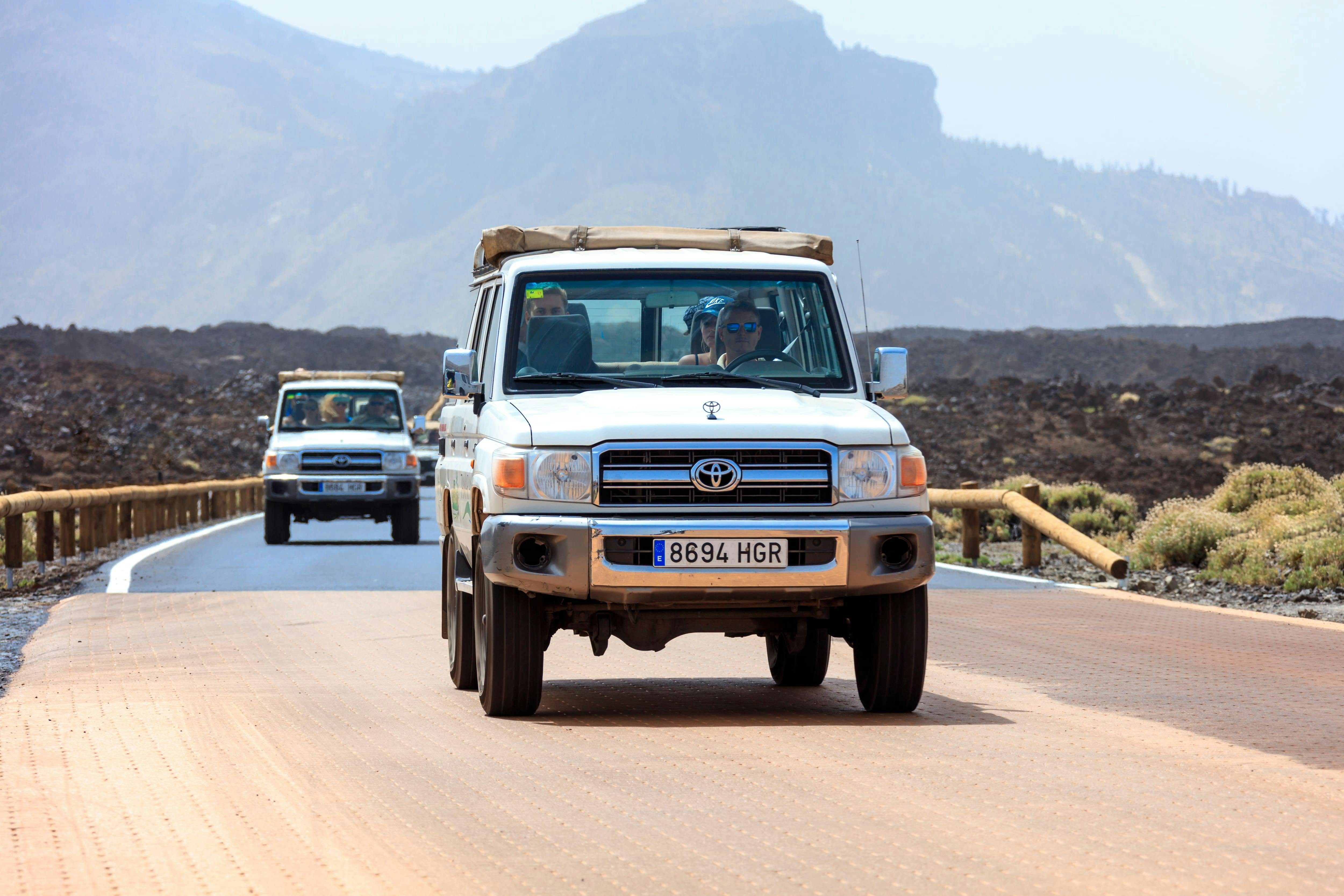 La Gomera 4x4 Safari