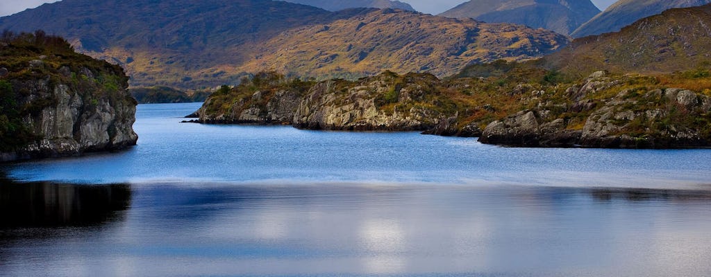 Visite guidée du parc national de Killarney à vélo