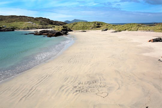 Ring of Kerry and Valentia Island guided tour from Killarney