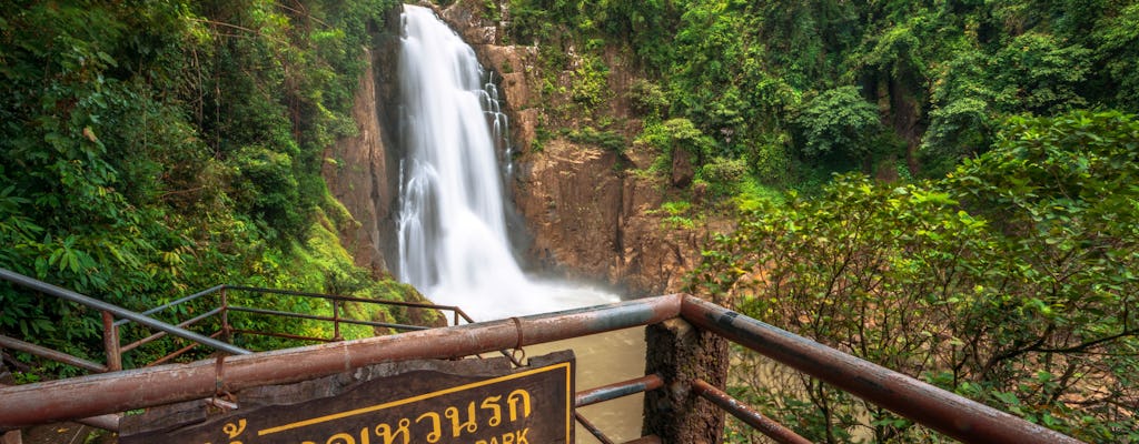 Visite du parc national de Khao Yai
