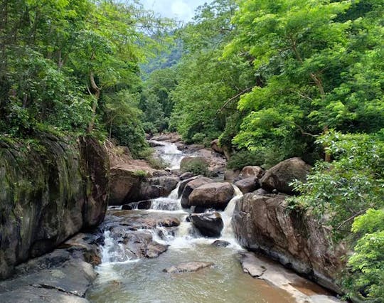 Avontuur in Nakhon Nayok