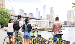 El mejor tour guiado en bicicleta por Brooklyn