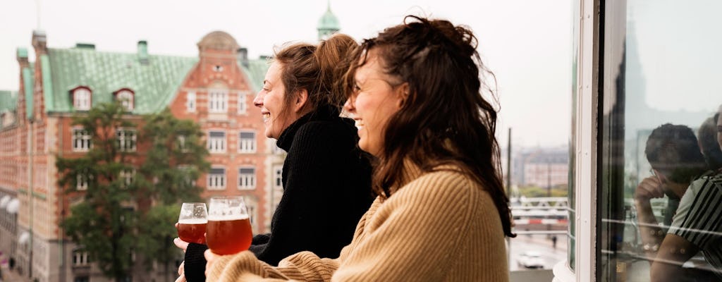 Tour nocturno privado de Hygge y felicidad en Copenhague