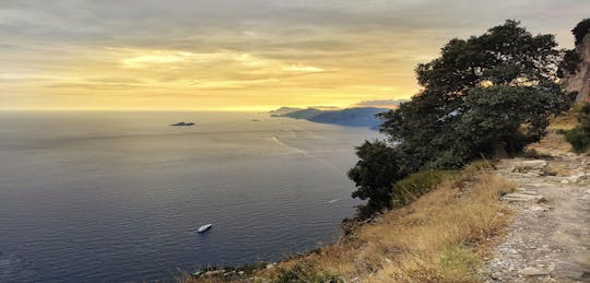 Excursión de senderismo Path of the Gods desde Sorrento