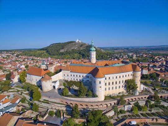 Full-day trip to the area of Lednice-Valtice and Mikulov