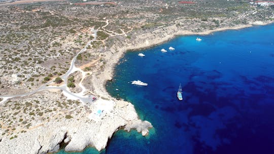 Cypr Eco - wycieczka snorkelingowa