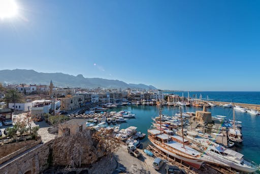 Kyrenia & Nicosia Tour