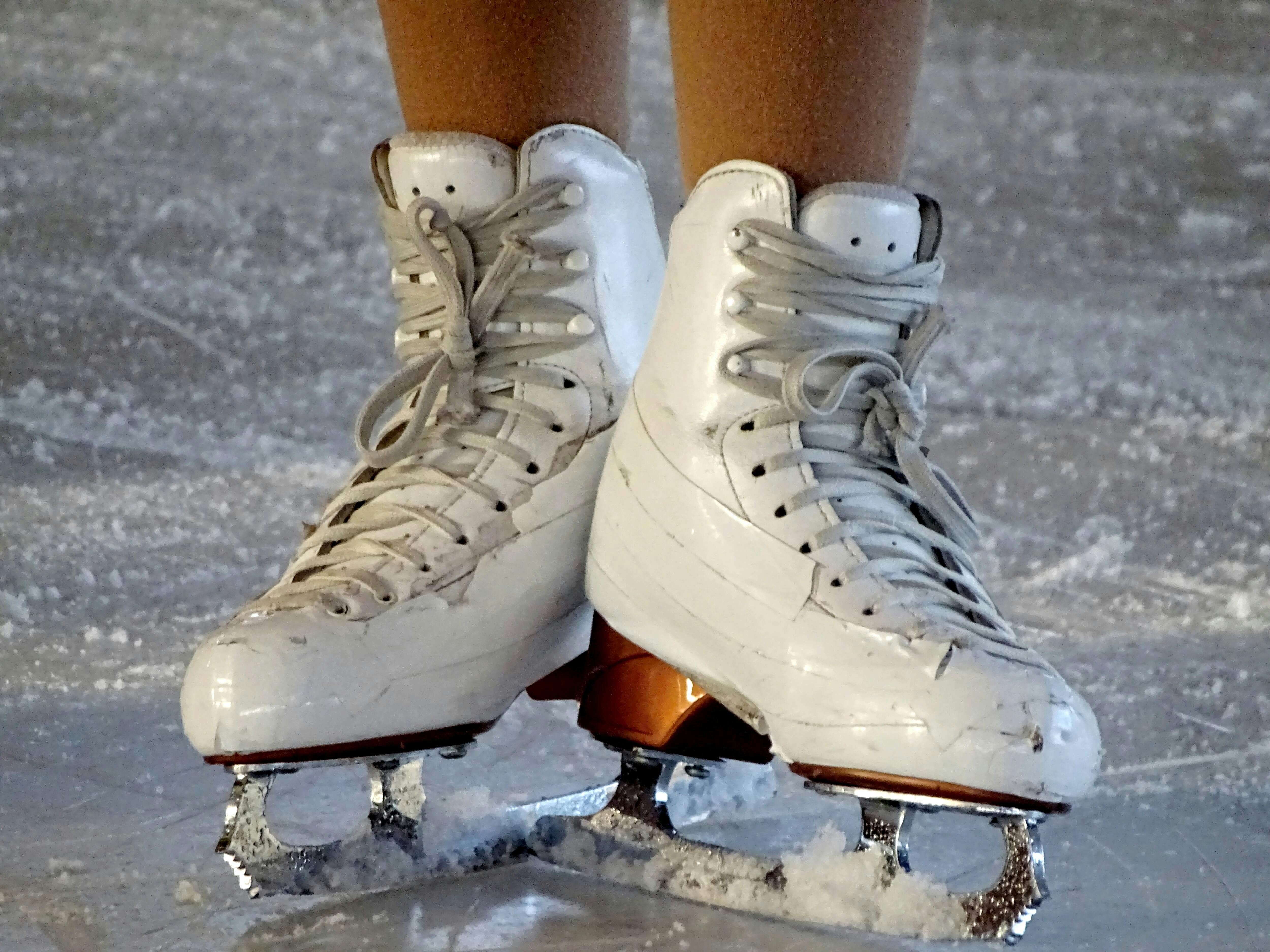 Expérience de patins sur glace en Andorre
