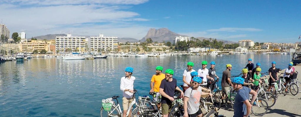 E-Bike Tour to Villajoyosa