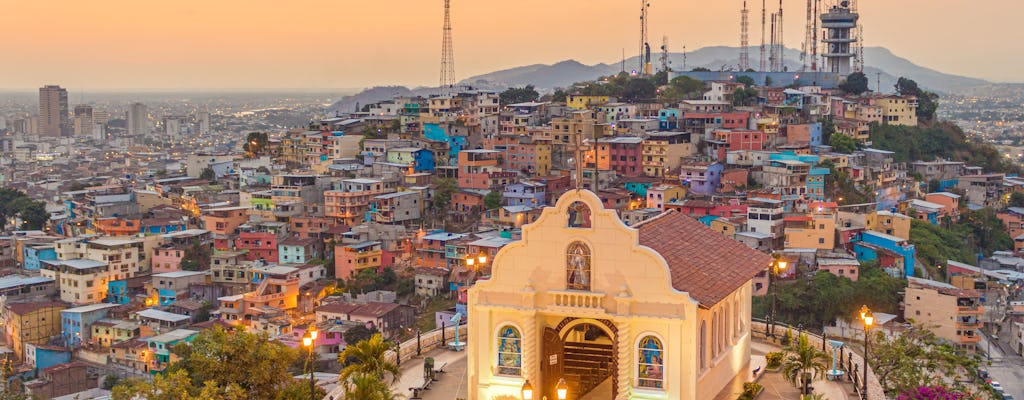 Guayaquil: tour della città di 3 ore