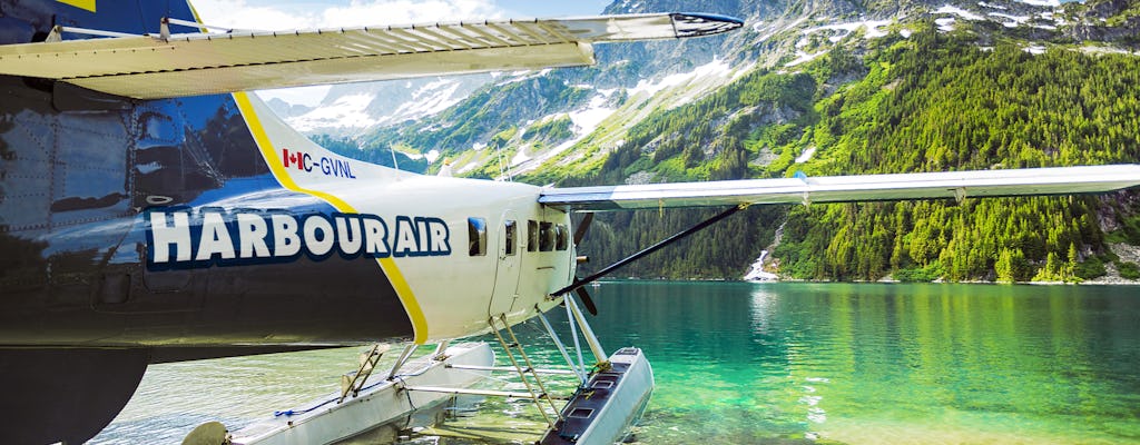 Alpine Lake watervliegtuigtour vanuit Whistler