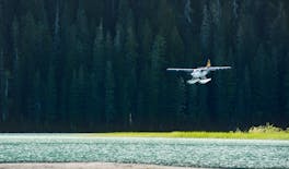 Whistler Valley Wasserflugzeug Tour