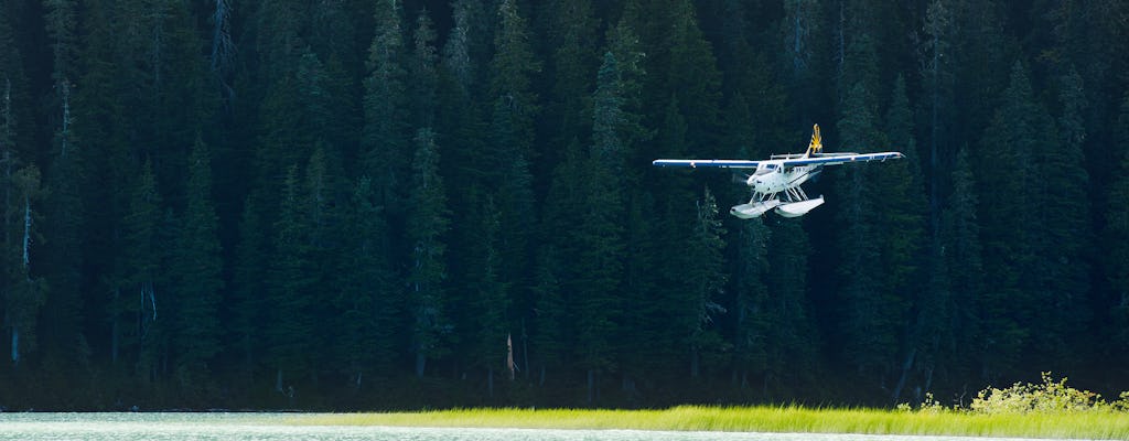 Excursion en hydravion dans la vallée de Whistler