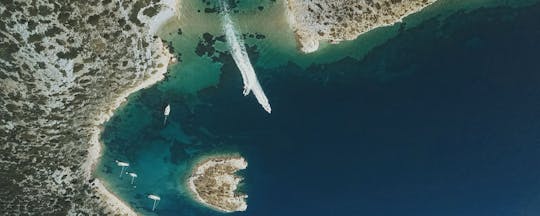 Half-day RIB tour to the Athenian Riviera