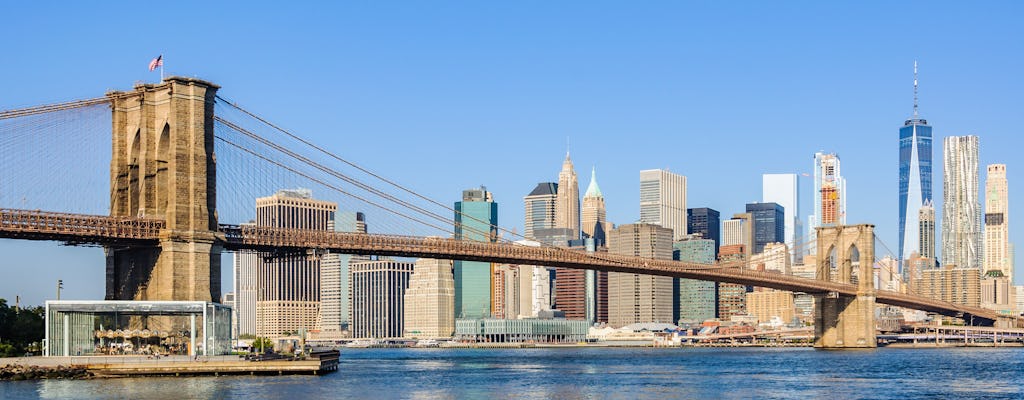 Privé begeleide wandeling door Brooklyn Bridge