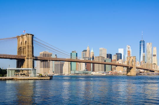 Частная Бруклинский мост пешеходная экскурсия с гидом