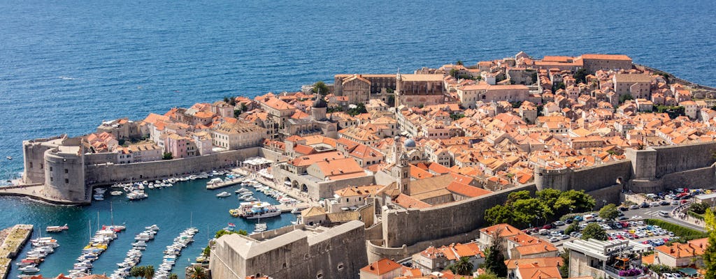Dubrovnik Altstadt-Rundgang