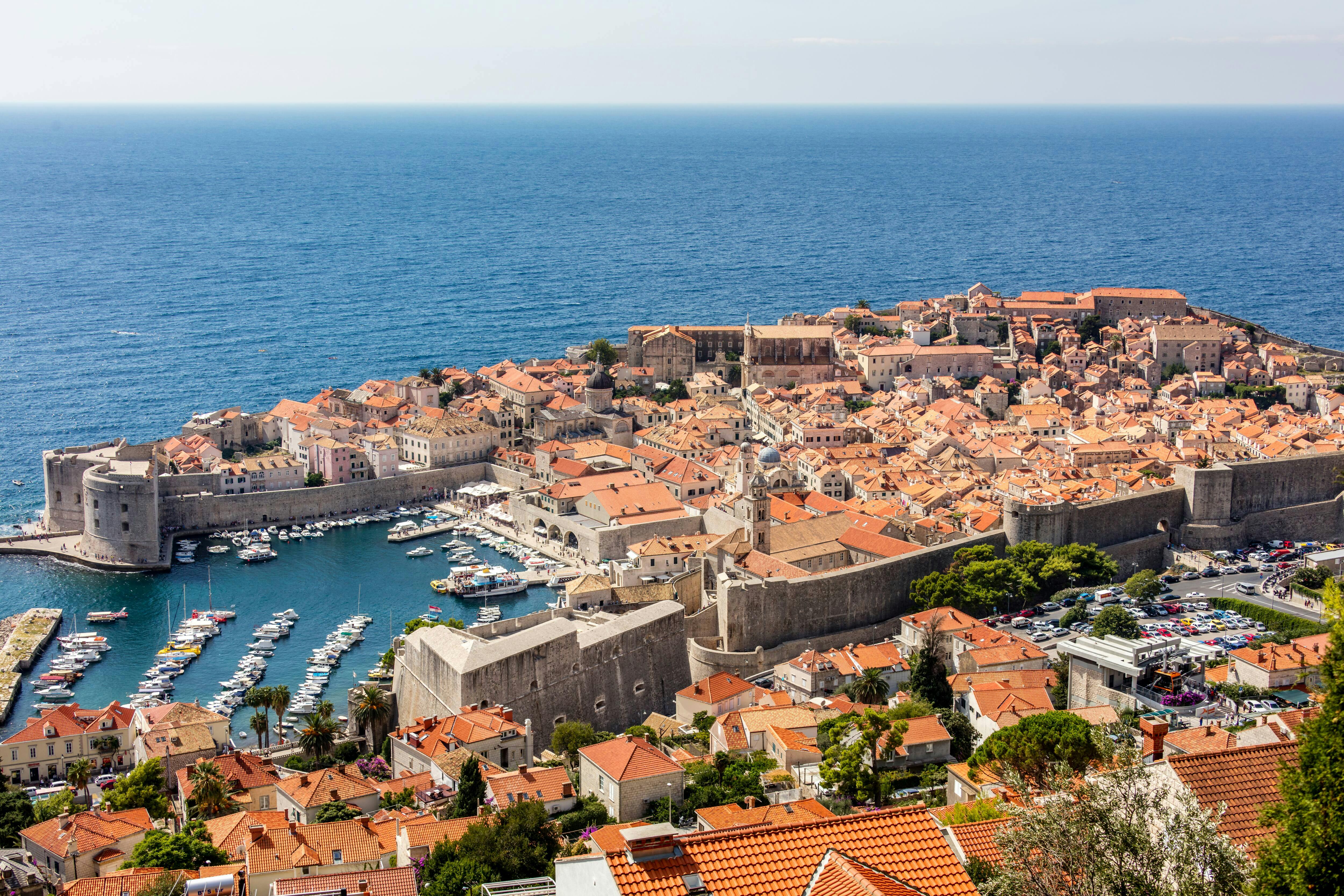 Tour por el casco antiguo de Dubrovnik