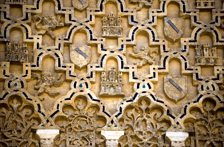 Sevilla Kraliyet Alcázar'ın Kendi Kendine Rehberli Sesli Turu Bileti - 4