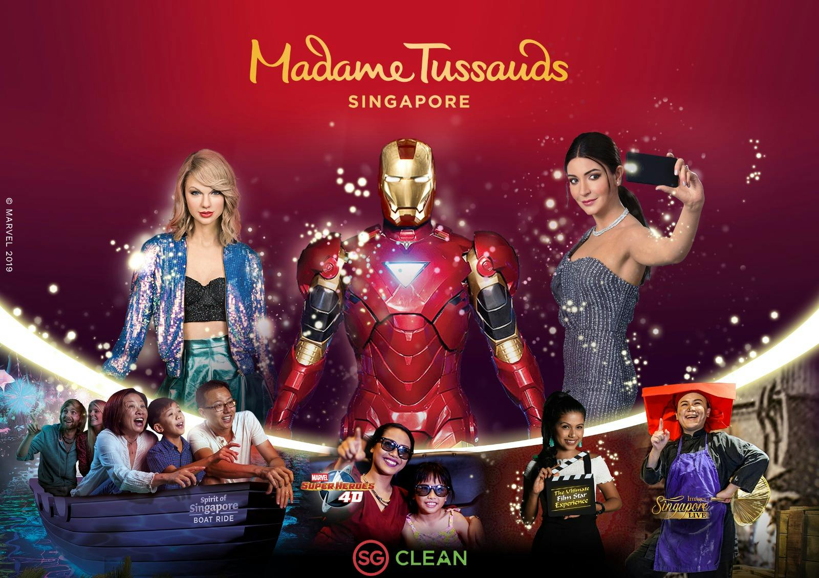 Презентация madame tussauds