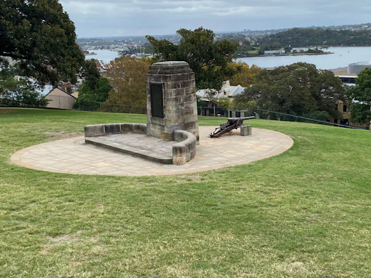 Origins of Sydney exploration game and tour