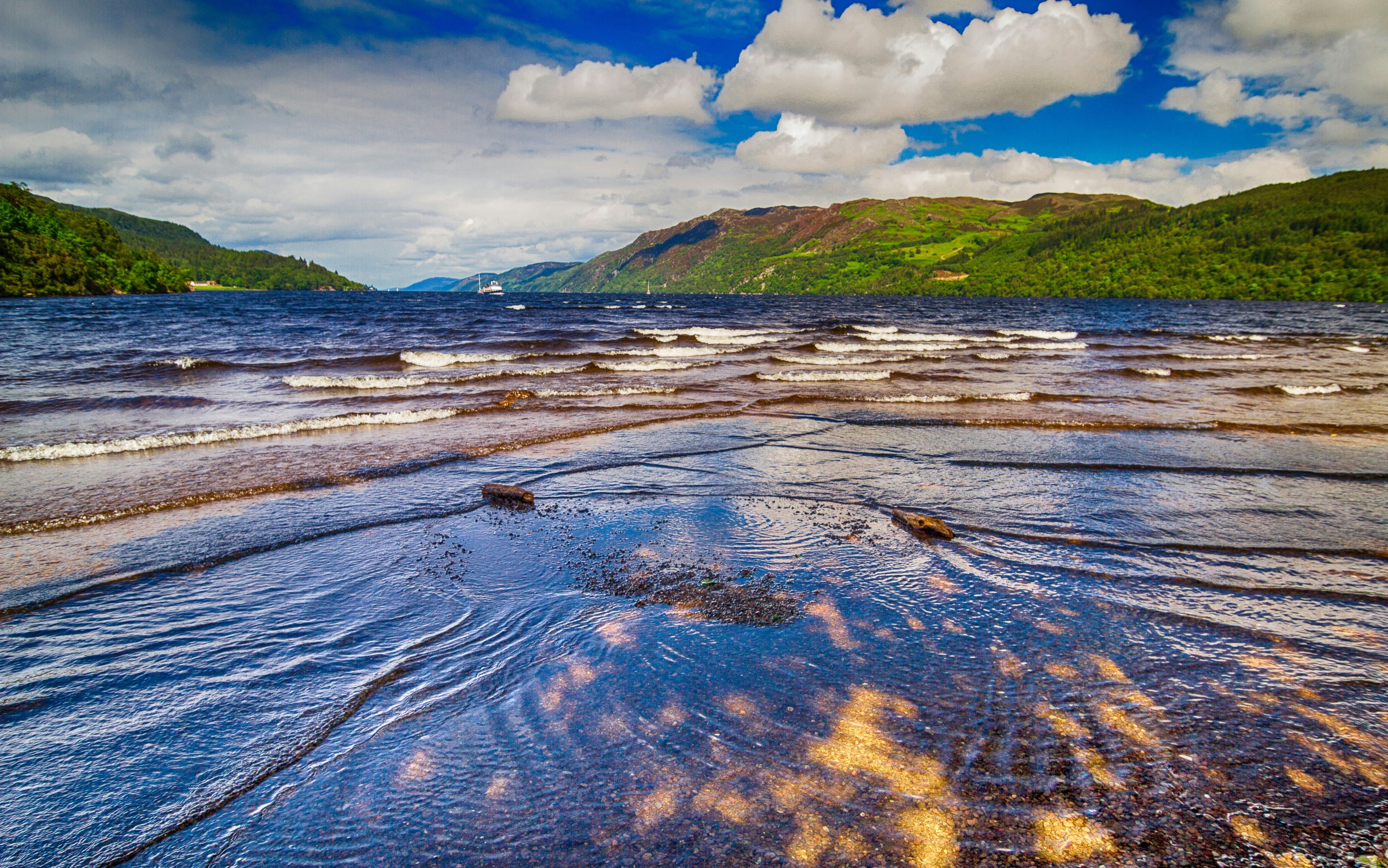Wycieczka do Loch Ness, whisky i Outlander