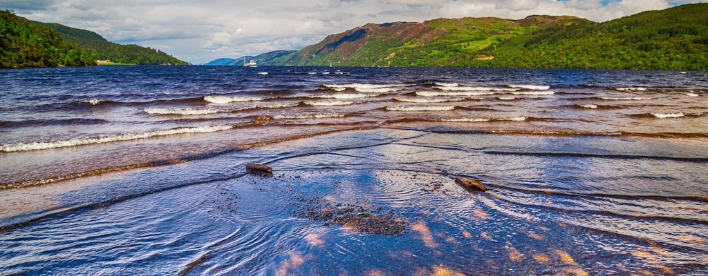 Excursão ao Lago Ness, Uísque e Outlander