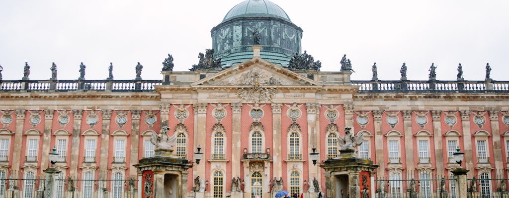 Tour in bicicletta dei giardini privati e dei palazzi di Potsdam