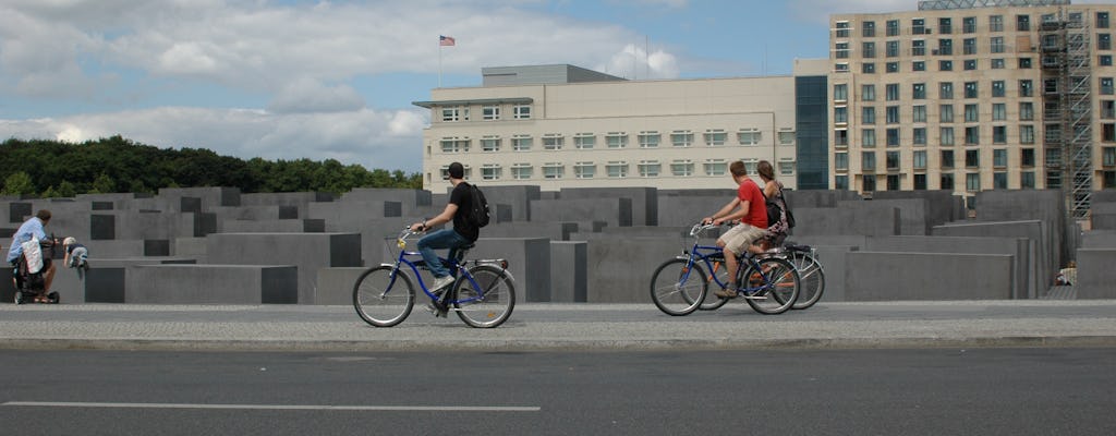 Terceiro Reich privado e passeio de bicicleta nazista Berlim