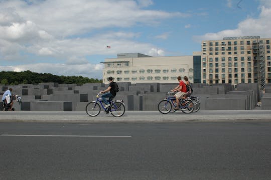 Prywatna wycieczka rowerowa po Trzeciej Rzeszy i nazistowskim Berlinie