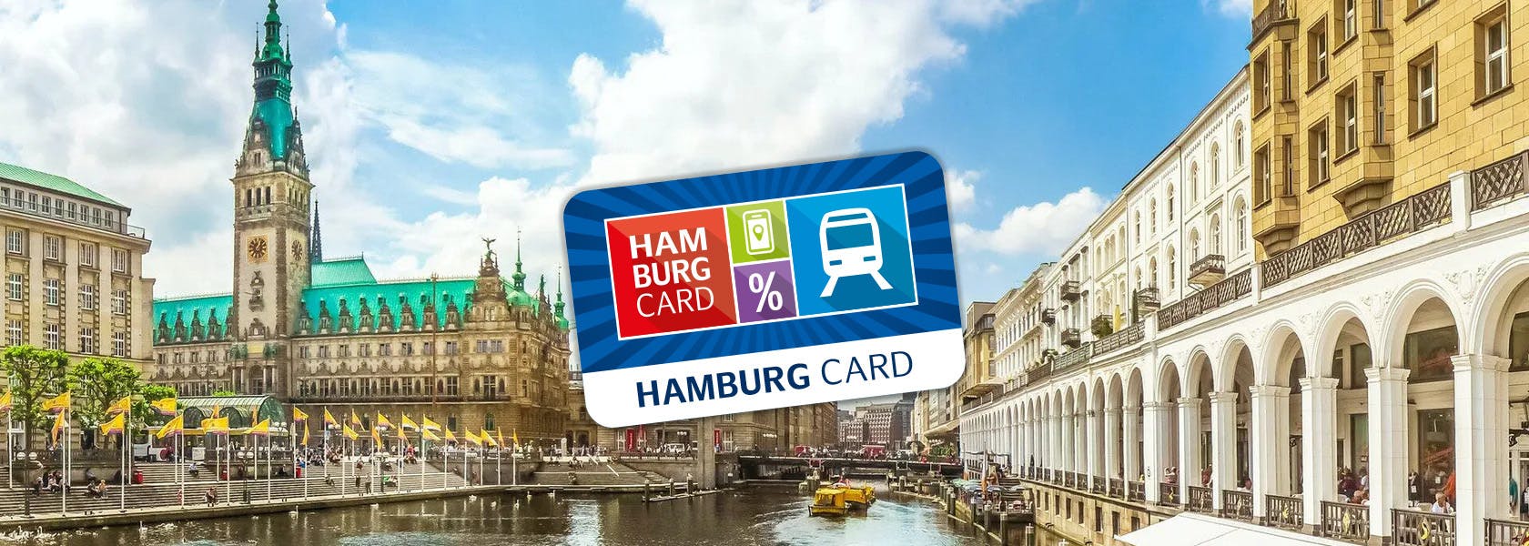 Tarjeta turística Hamburg CARD